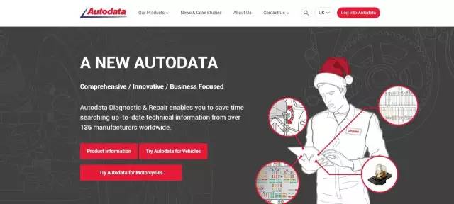 Autodata公布英国10款常进维修厂的车型