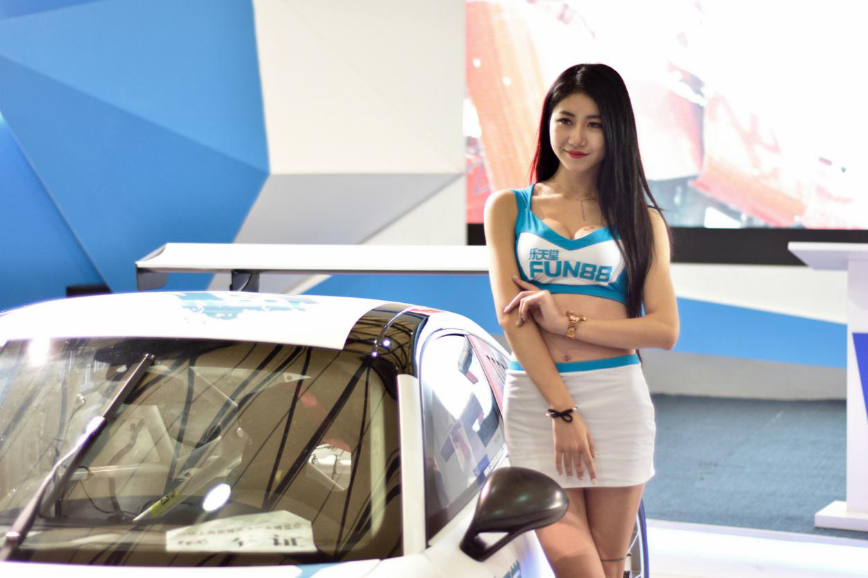 AUTO SHOW 2016国际汽车展·上海