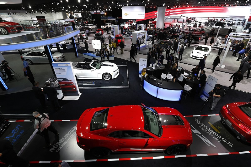 AUTO SHOW 2016国际汽车展6月即将开幕