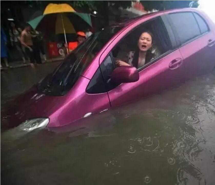 面对暴雨洪水，汽服企业如何做？