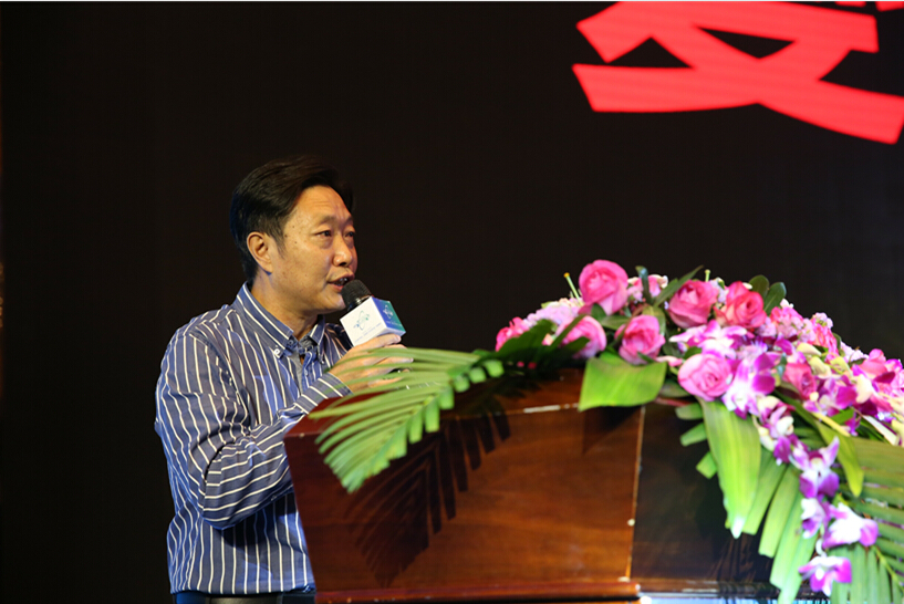 【直播】笛威欧亚董事长刘晓冰：核心竞争力就是给客户带来价值