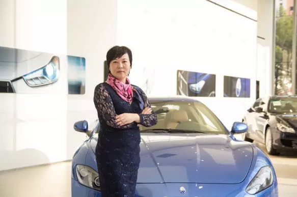 汽车全产业链实践者——专访上海海博汽车后市场事业部总经理艾晓云