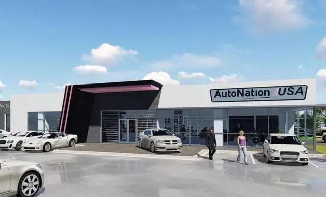 AutoNation2016经营策略,汽车经销商,美国汽车经销商