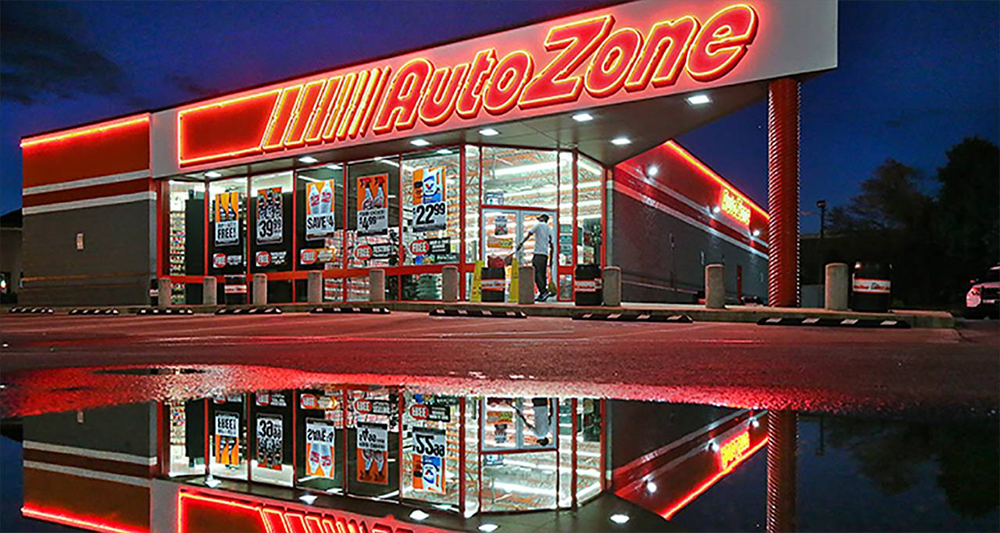 30年做到汽配零售老大的AutoZone，会被亚马逊颠覆？