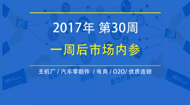车享直营门店已达1000家！车通云获A+轮1.2亿投资，精典汽车挂牌新三板 | 一周后市场内参