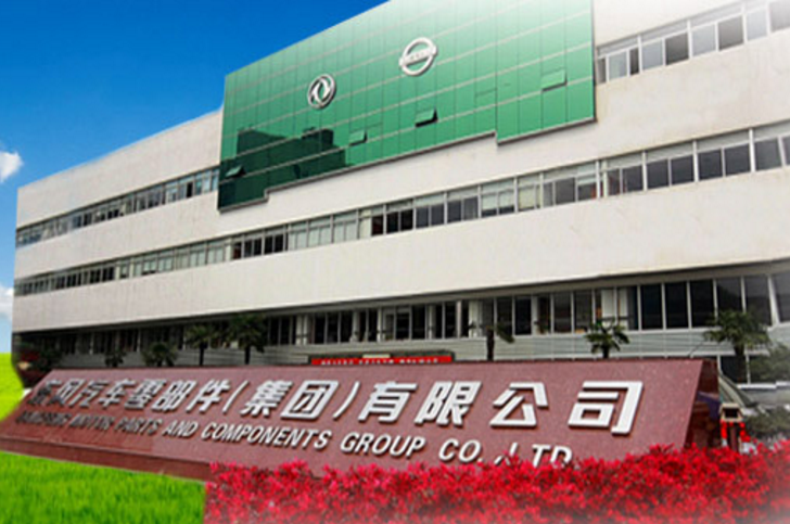 东风零部件与富奥股份牵手建合资公司