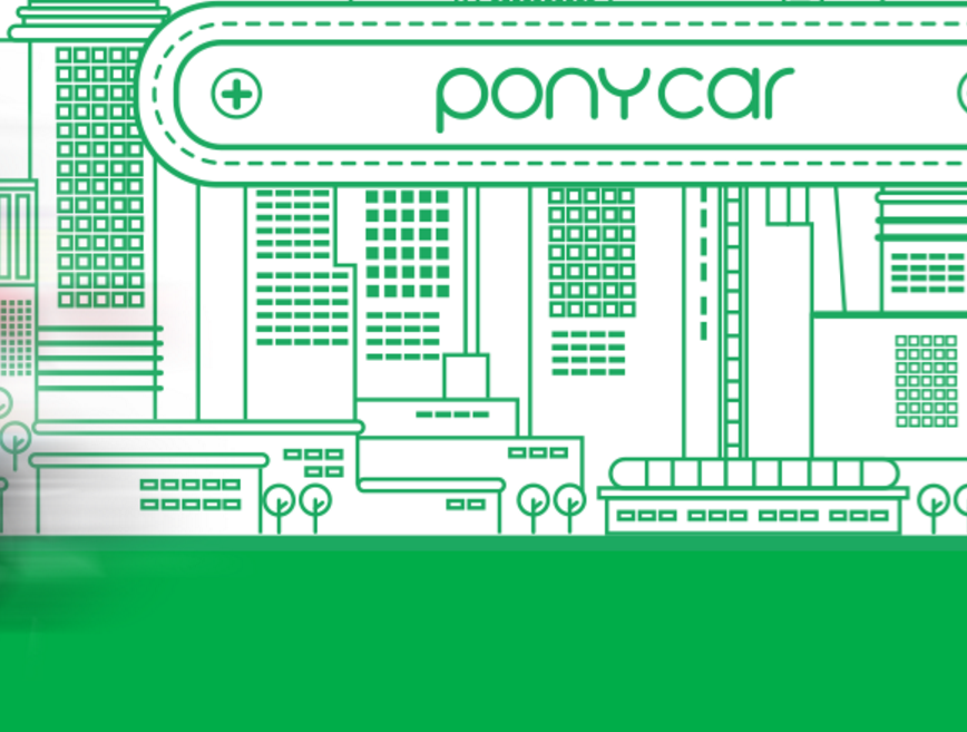 快讯 | 分时租赁平台「PonyCar马上用车」获2.5亿元C轮融资，知合出行领投