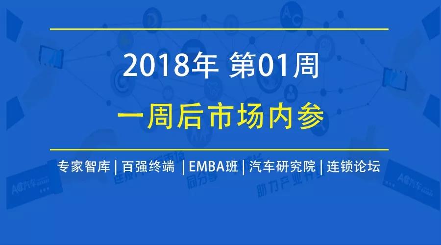 TOGO获2600万美元B+轮融资、公平价发布2017年二手车数据、车巡IMS获数千万元Pre-A轮融资...| 一周后市场内参