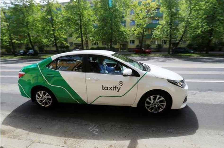  出行 | 滴滴或再投资欧洲打车应用Taxify，去年已获少量股份