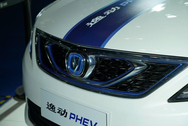 PHEV,燃油车